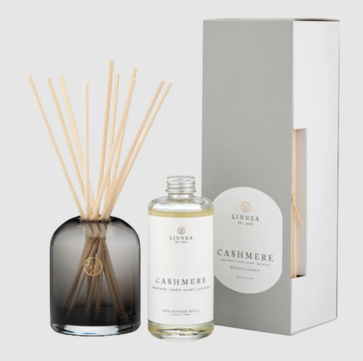 Linnea Cashmere Reed Diffuser