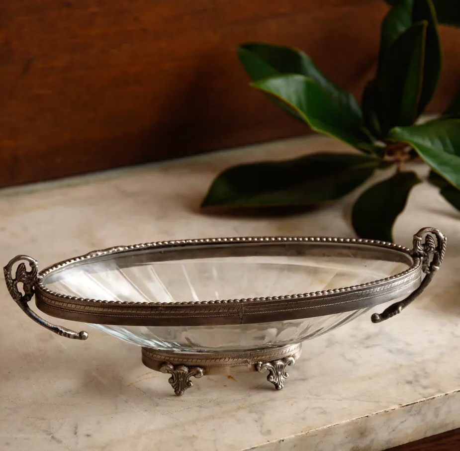 Oval Arranger's Bowl - 13 Hub Lane   |  