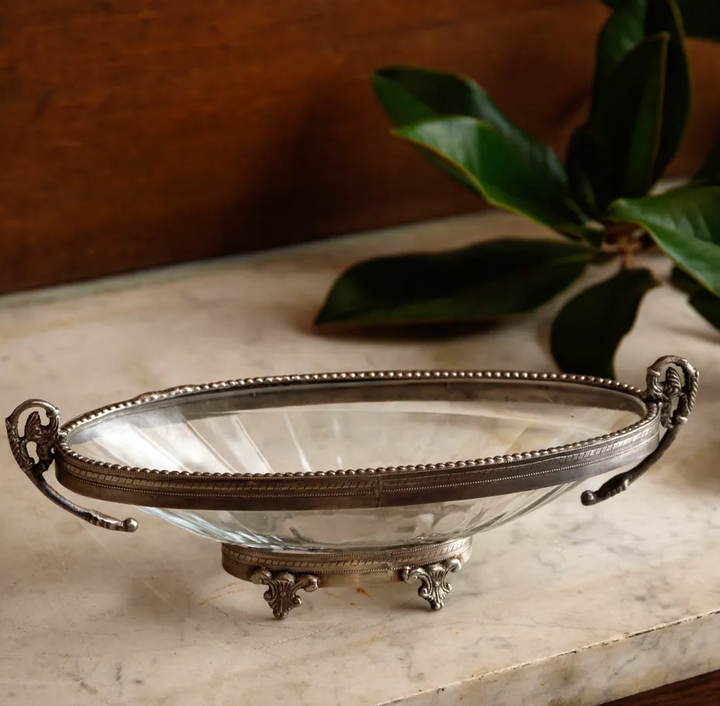 Oval Arranger's Bowl - 13 Hub Lane   |  