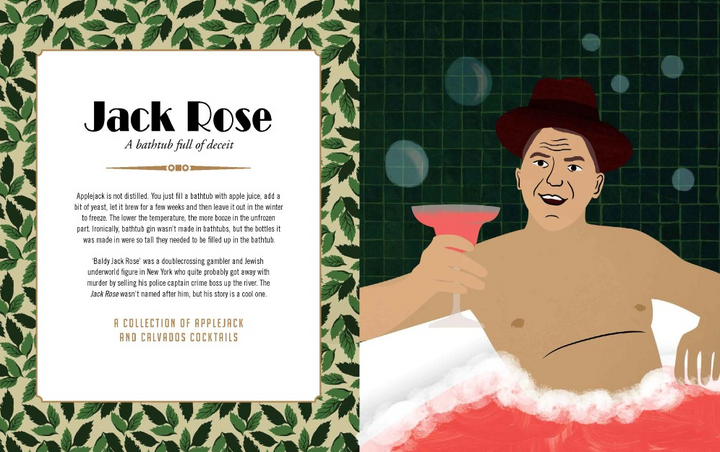 Speakeasy: 200 Underground Cocktails - 13 Hub Lane   |  