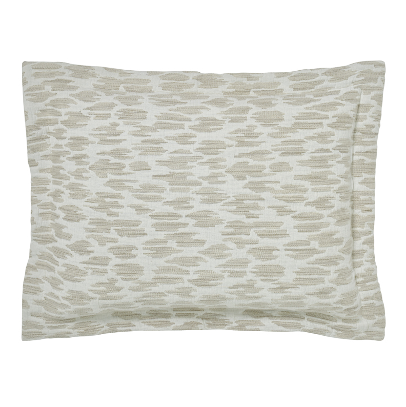 Edgewood Cotton Textured - 13 Hub Lane   |  Matching Bedding