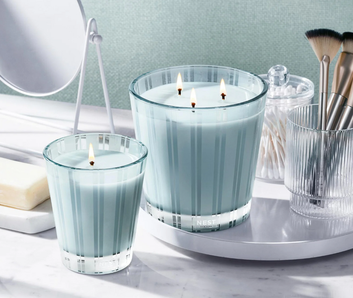 NEST Driftwood & Chamomile Classic Candle - 13 Hub Lane   |  Driftwood & Chamomile