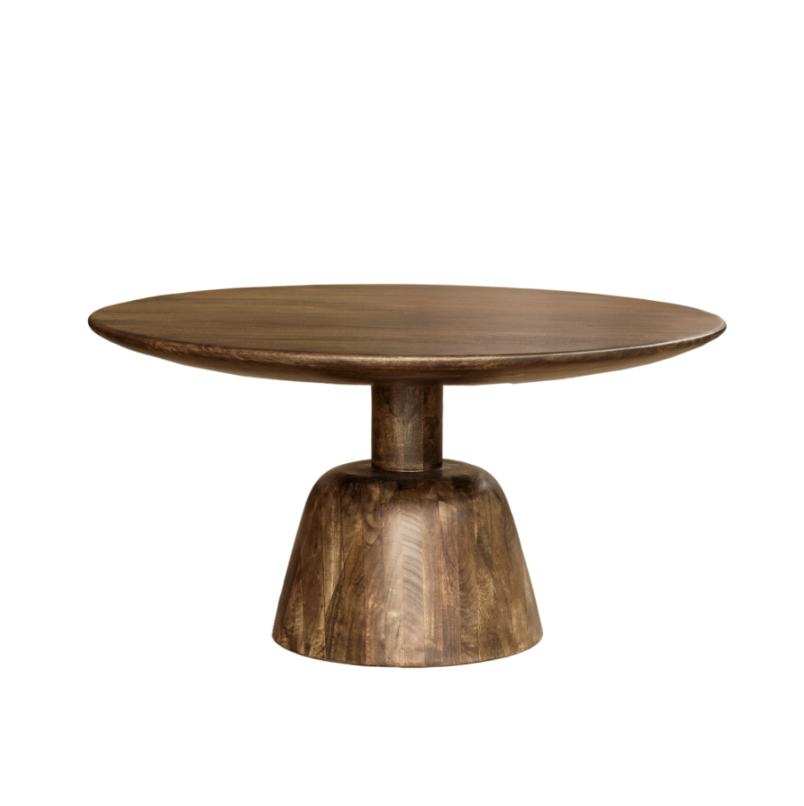 Mango Wood Coffee Table - 13 Hub Lane   |  Coffee Tables