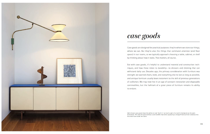 The Finer Things: Timeless Furniture, Textiles, and Details - 13 Hub Lane   |  Architecture & Design Books