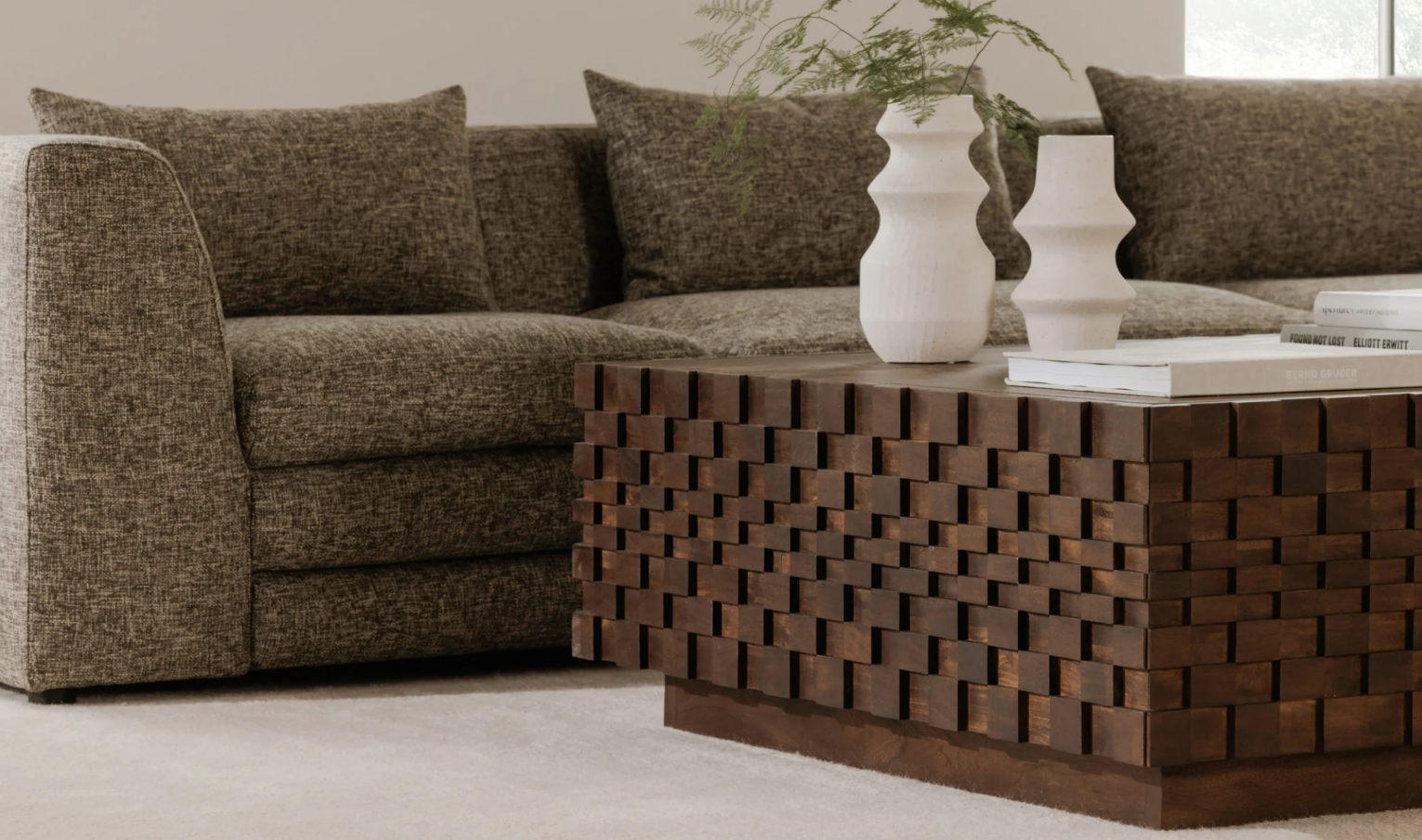 Easton Storage Coffee Table - Thumbnail 5