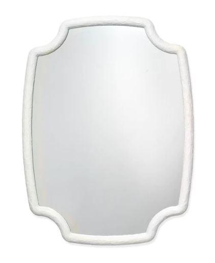 Selene Mirror, White - 13 Hub Lane   |  