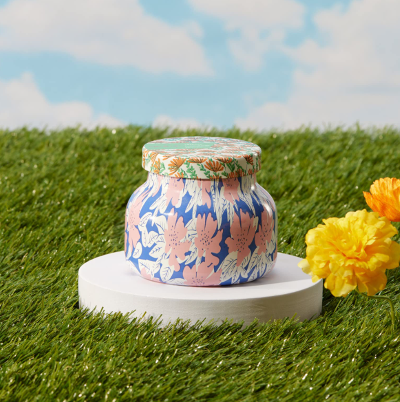 Volcano Pattern Play Signature Jar - 13 Hub Lane   |  Volcano