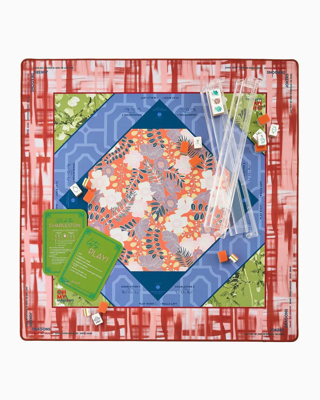Mahjong Mat, Sedona