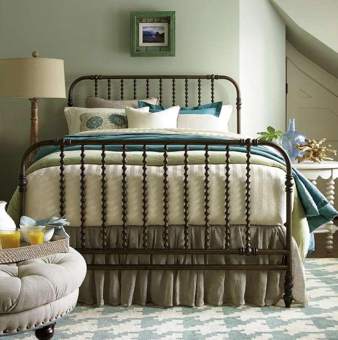 The Guest Room Bed