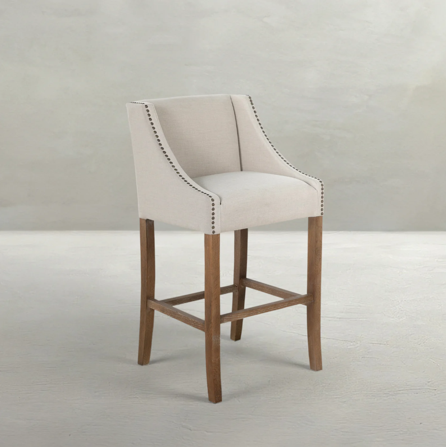 Winston Bar Stool - 13 Hub Lane   |  Bar Stools