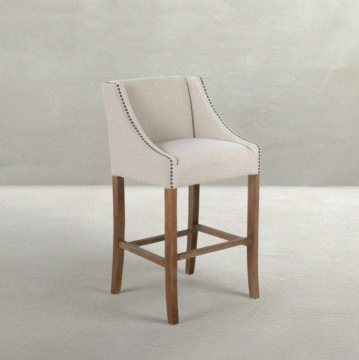 Winston Bar Stool - 13 Hub Lane   |  Bar Stools