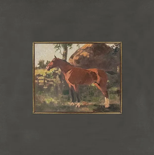 Morrison - 13 Hub Lane   |  Hand-Painted Art