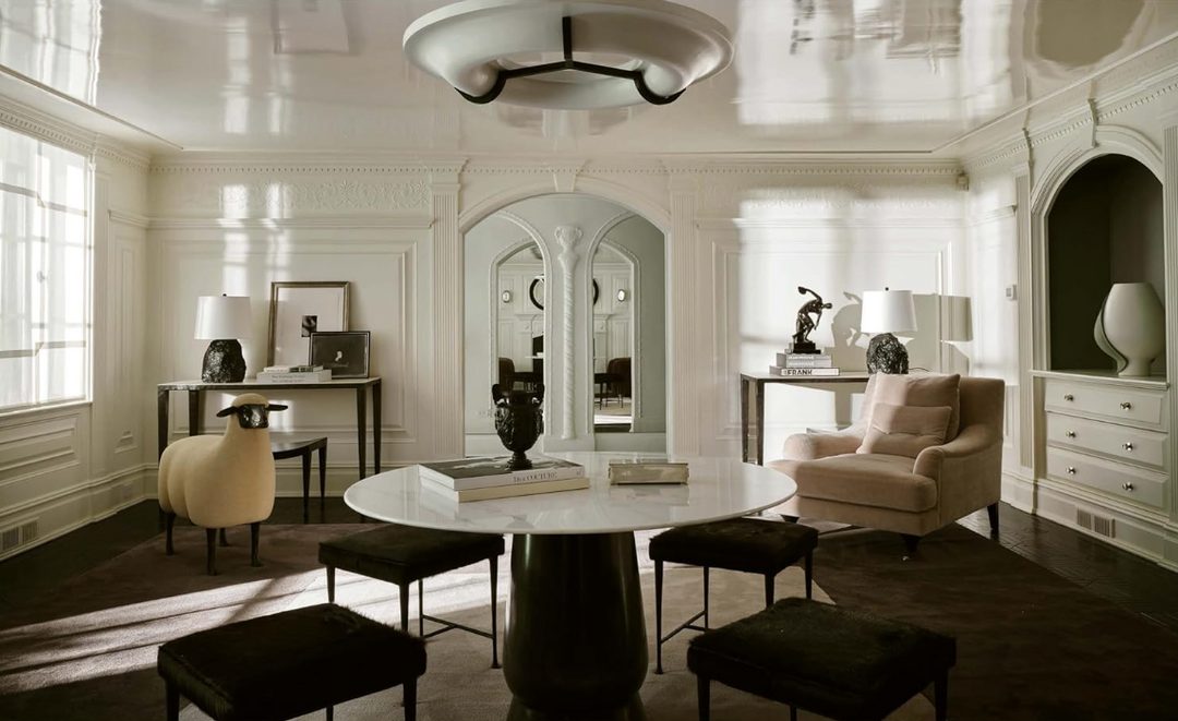 Young Visionaries: A New Generation of Interior Designers