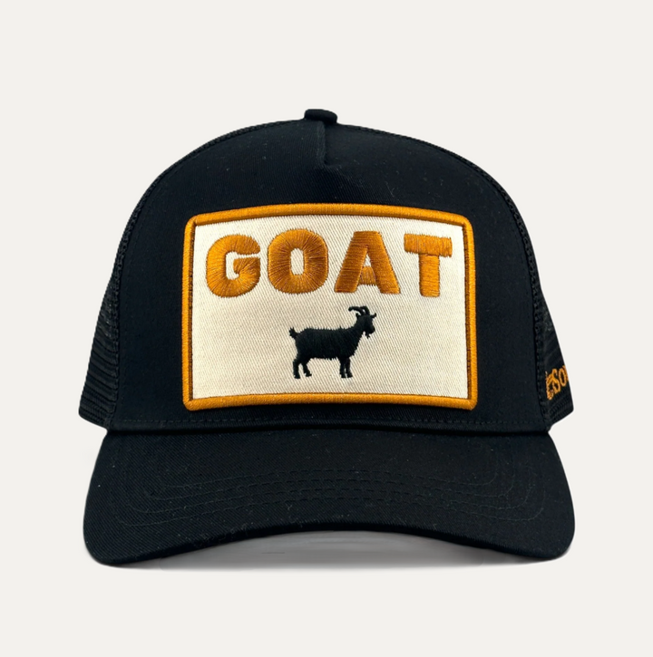 Soulbyrd Goat Trucker Hat