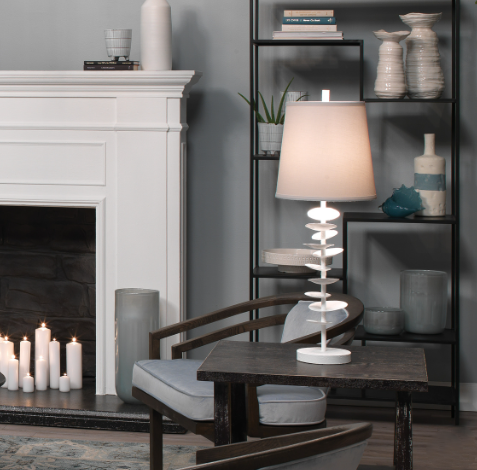 Petals Table Lamp - Thumbnail 2