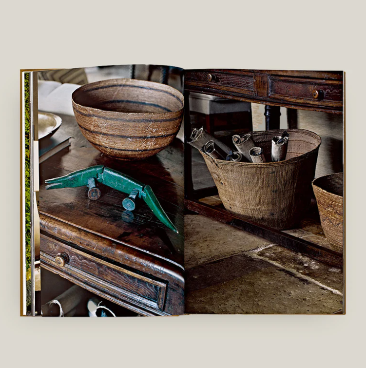 Rose Tarlow: Three Houses - 13 Hub Lane   |  Architecture & Design Books