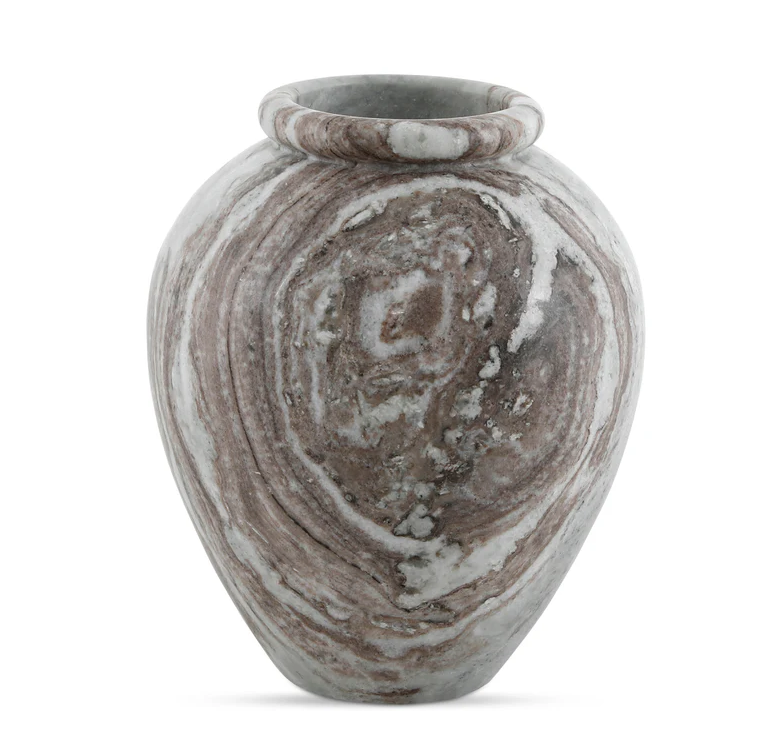 Didion Torrento Marble Vase - Thumbnail 2