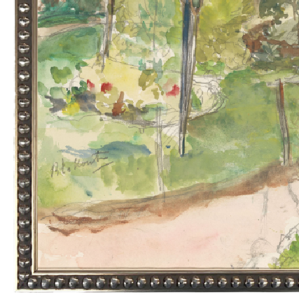 Face in Garden - 13 Hub Lane   |  Small Wall Art