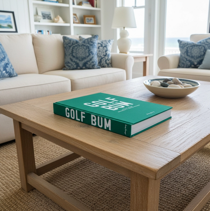 Golf Bum: A Year Spent Breaking A World Record
