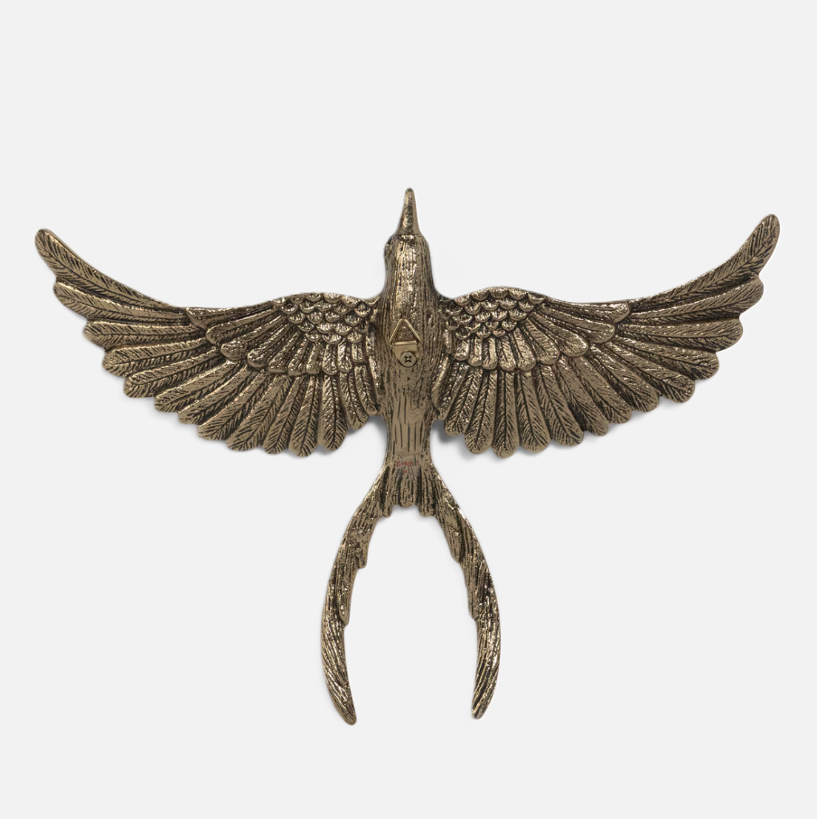 Flying Sparrow