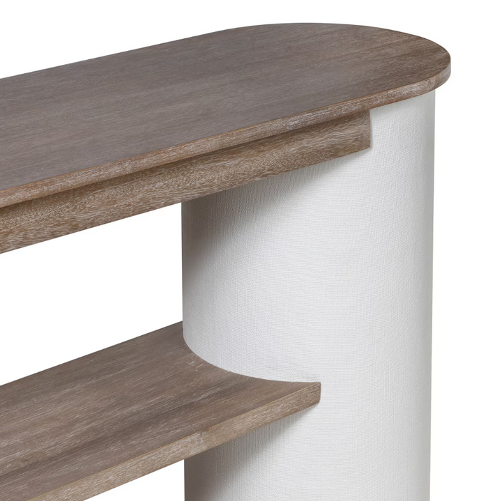 Capsule Console Table - 13 Hub Lane   |  Console Tables