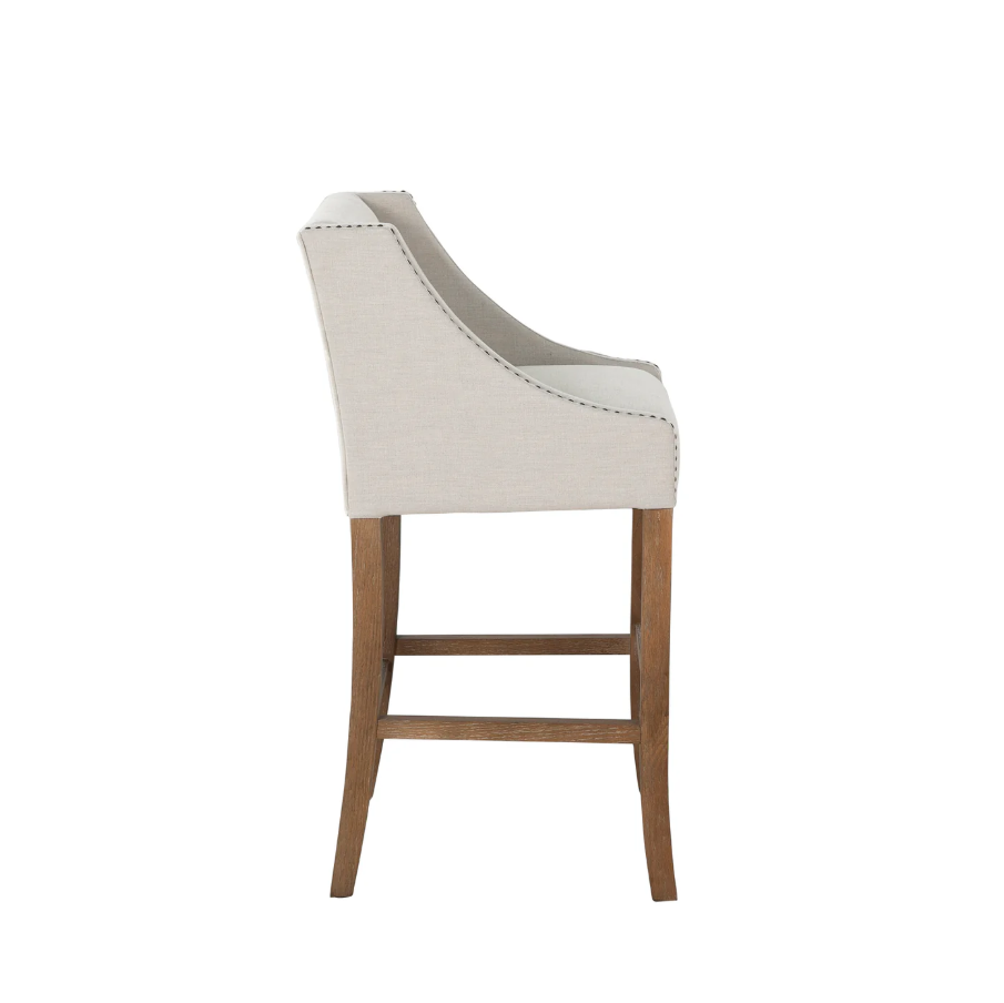 Winston Bar Stool - 13 Hub Lane   |  Bar Stools