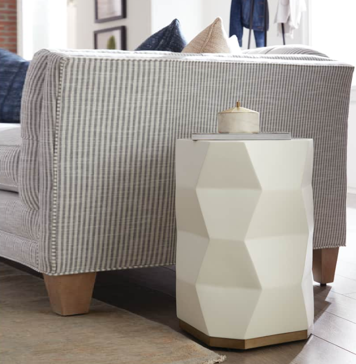 Facet Spot Table