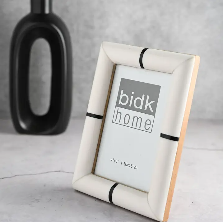 Striped Bone Frame - 13 Hub Lane   |  Bone Frames