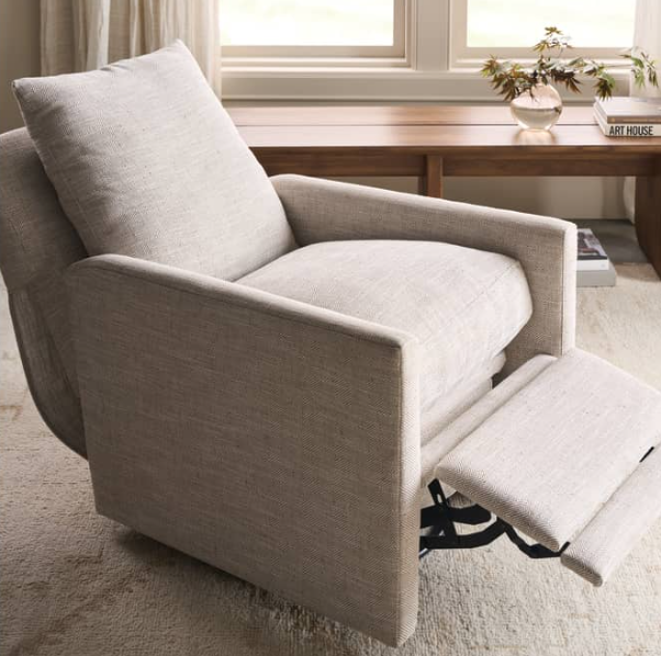 Lilah Manual Recliner - 13 Hub Lane   |  Recliners