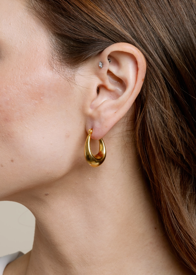 My Darling Drop Mini Earrings