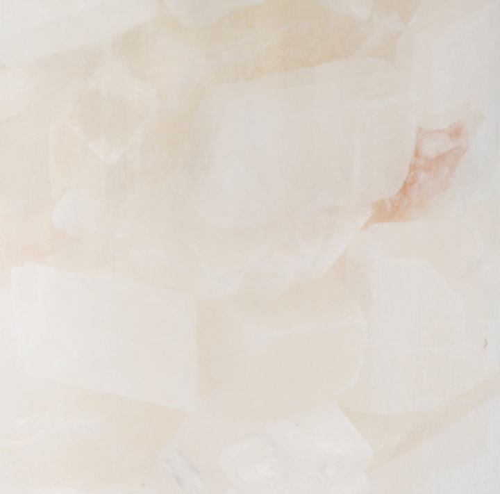 Calcite Raw Cube Stone Filler - 13 Hub Lane   |  