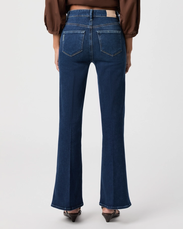 Paige Marlow Skimmer Flare Jean, Admission