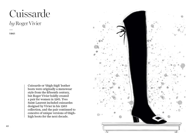 Megan Hess: The Shoe - 13 Hub Lane   |  