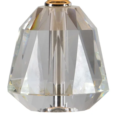 Slade Crystal Table Lamp - Thumbnail 4