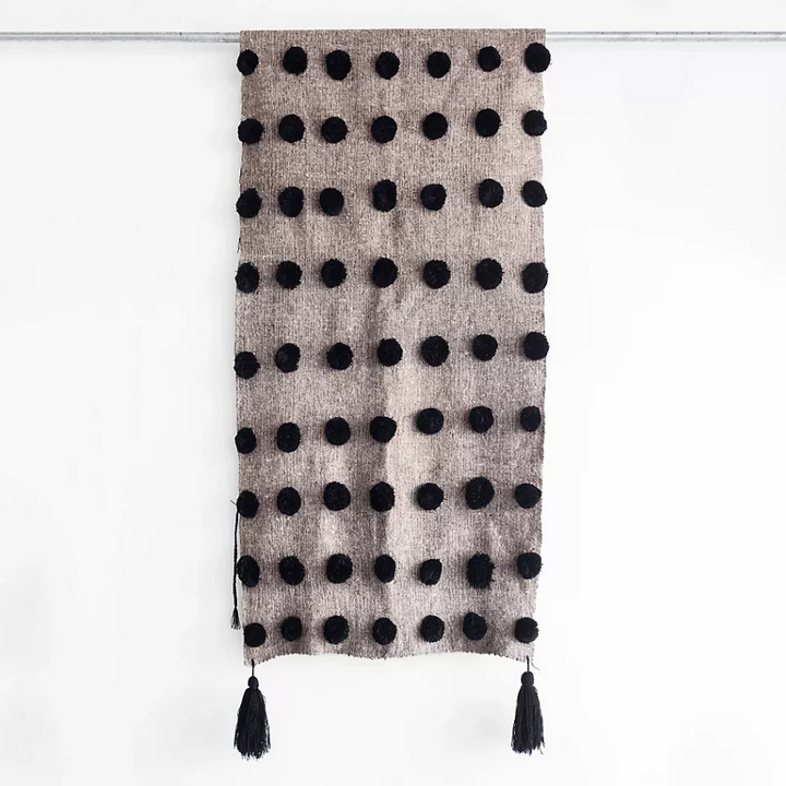 Ula Wool Throw - 13 Hub Lane   |  Wool Throws
