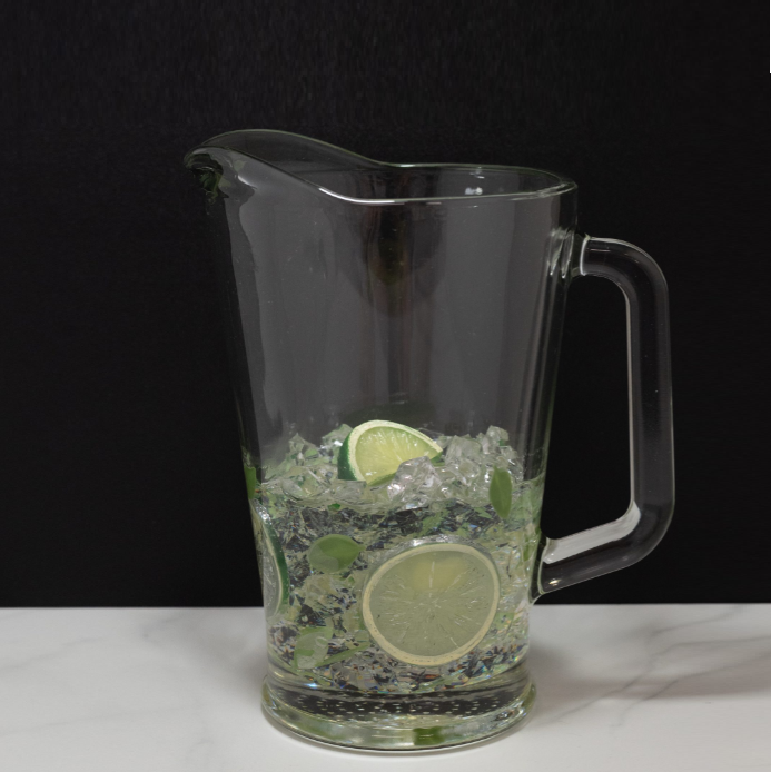 Mojito Pitcher w/ Lime