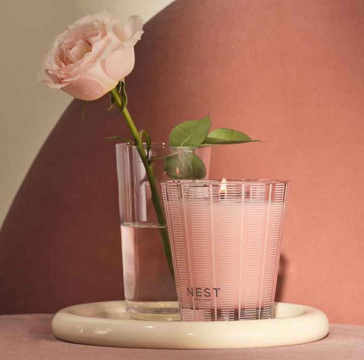 NEST Himalayan Salt & Rosewater Classic Candle