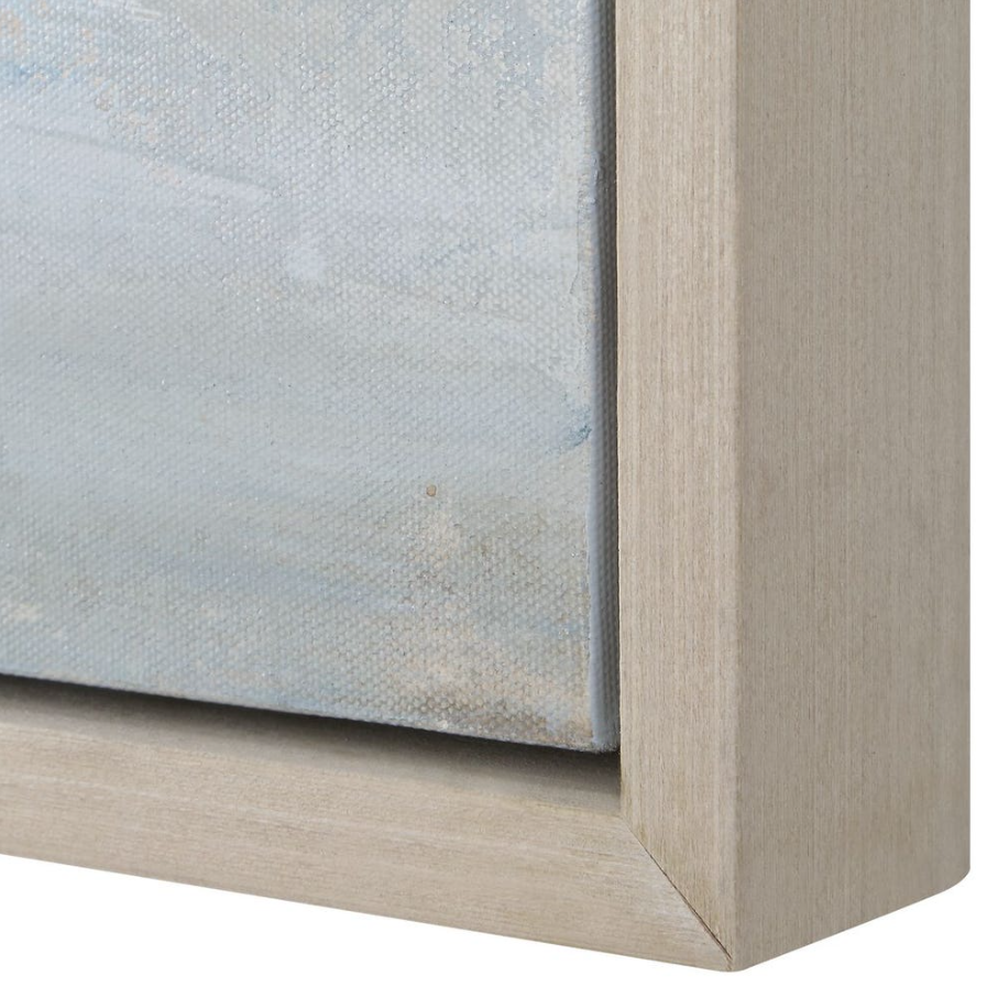 Prairie's Edge Hand Painted Canvas