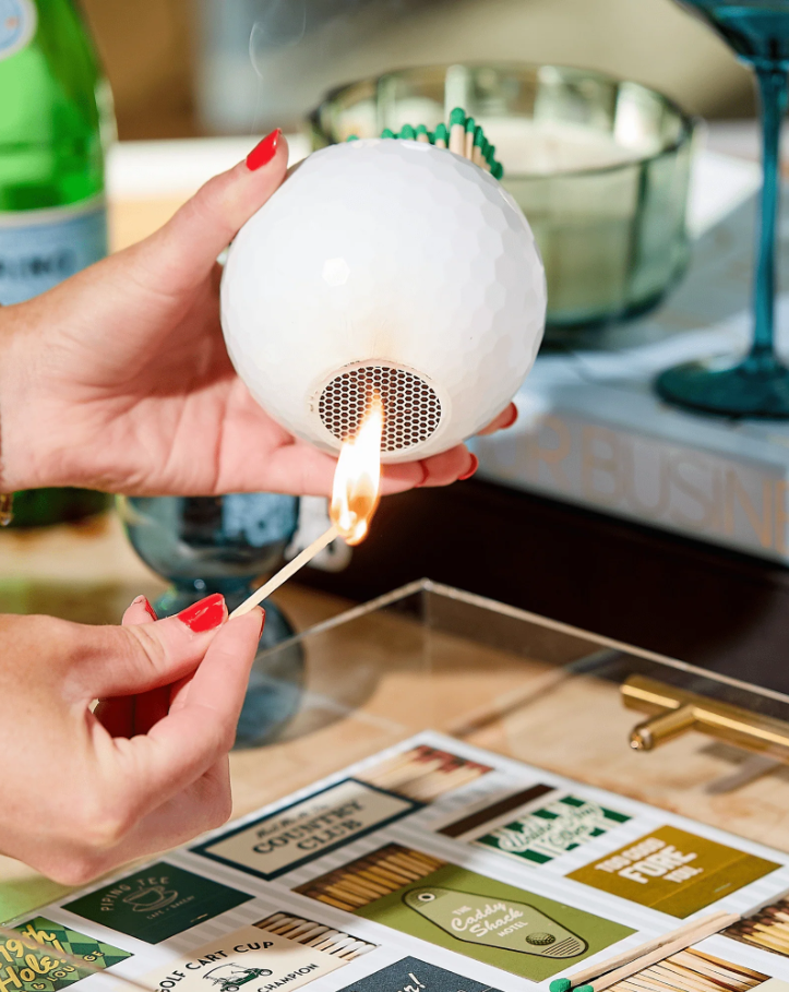 Golf Round Match Striker