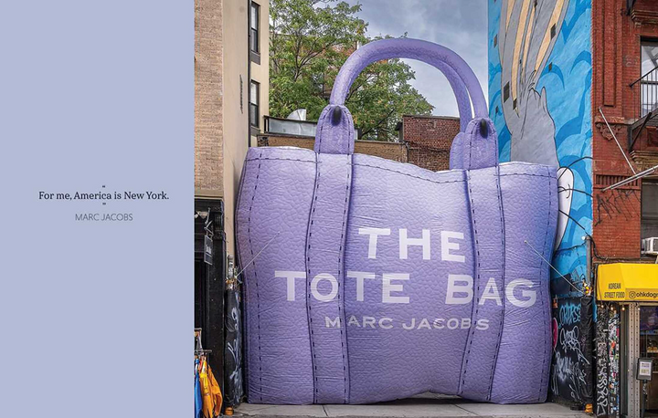 New York. in Fashion