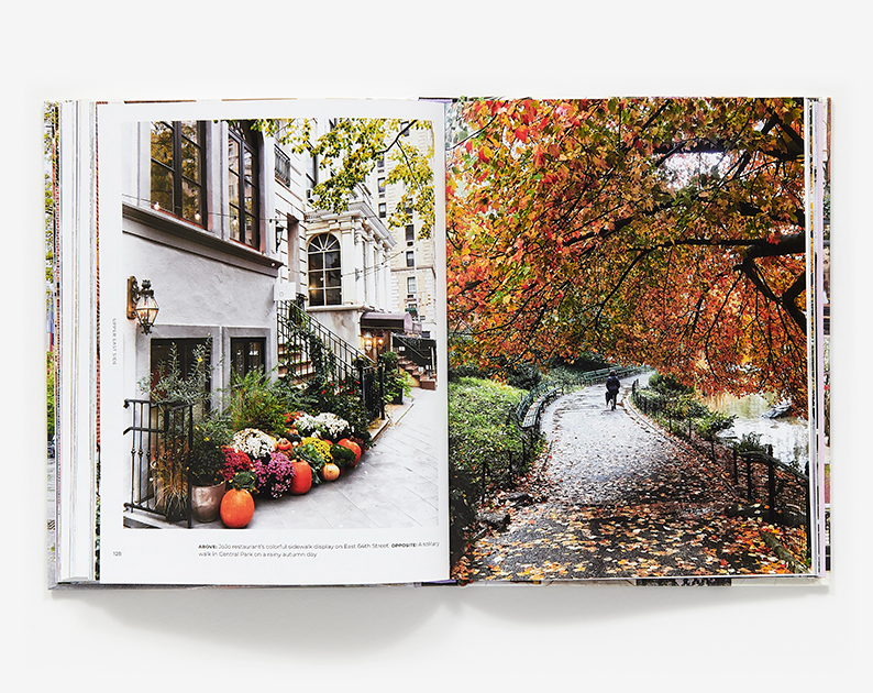 Walk with Me: New York