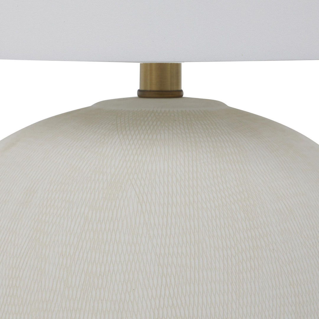 Wheeler Table Lamp - 13 Hub Lane   |  