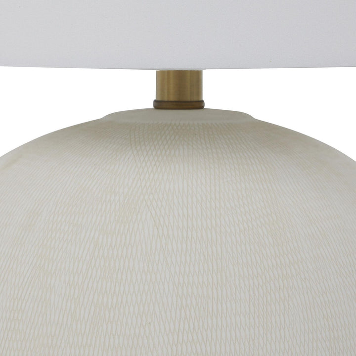 Wheeler Table Lamp - 13 Hub Lane   |  