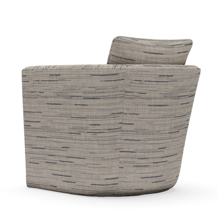 Rothko Swivel Chair - Thumbnail 3