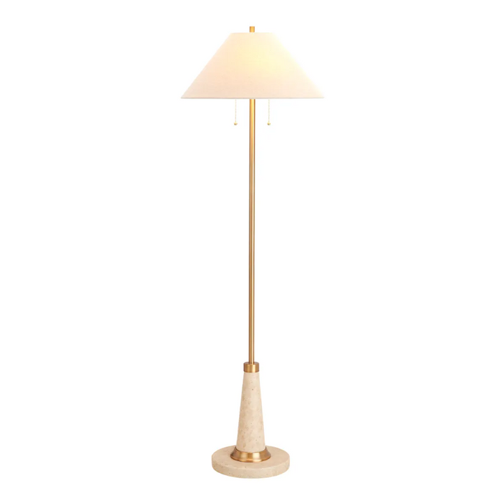 Zeva Floor Lamp - 13 Hub Lane   |  Floor Lamps