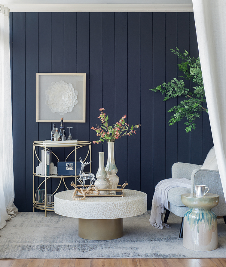 Mirror Decorative Tray