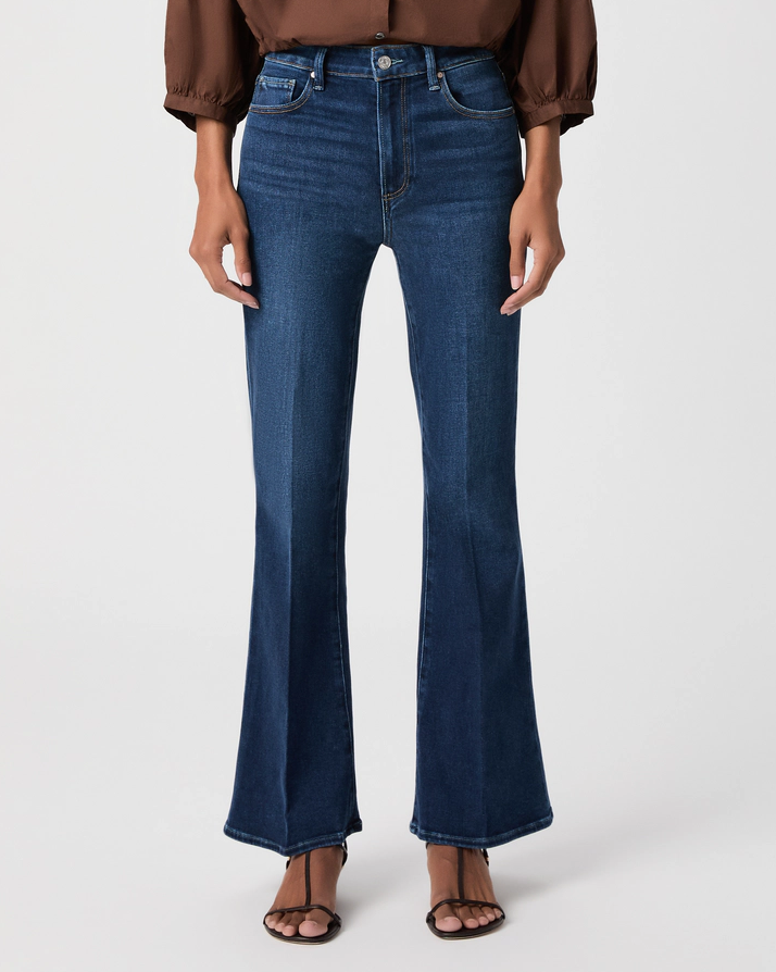 Paige Marlow Skimmer Flare Jean, Admission