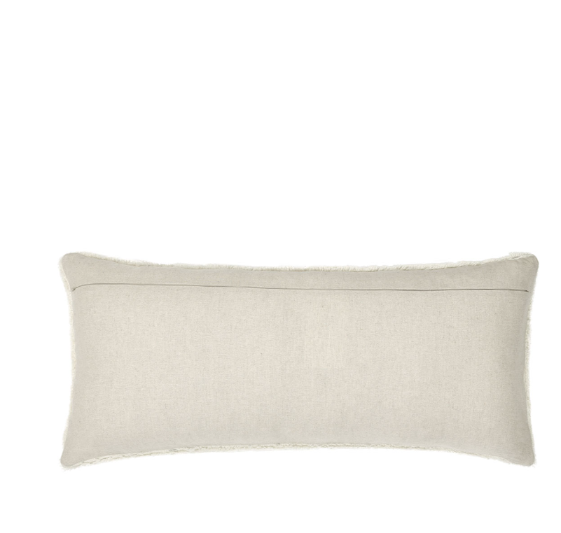 Mercer Ivory Pillow - Thumbnail 3