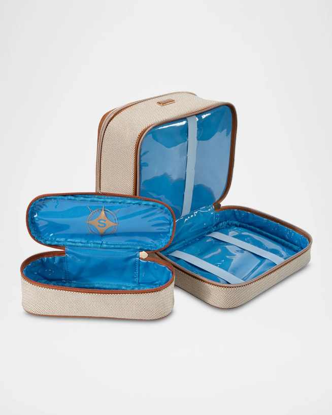 Tropea Jenny Train Case