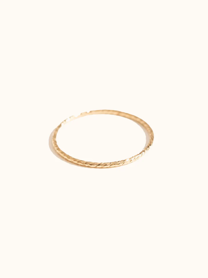 Sparkle Stacking Ring - 13 Hub Lane   |  